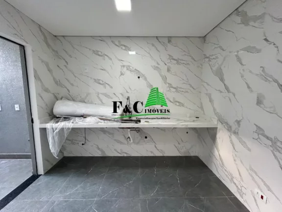 Imagem Casa para Venda em Hortolândia, Vila São Francisco, 3 dormitórios, 1 suíte, 1 banheiro, 2 vagas
