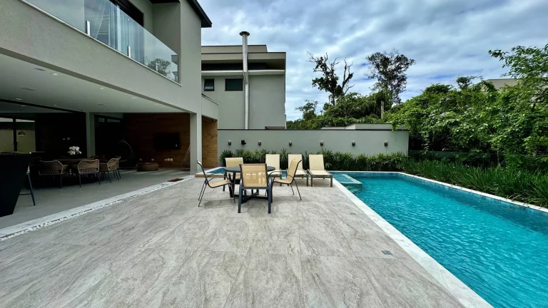 Imagem Casa com 6 suítes à venda, 506 m por R$ 13.500.000,00 - Riviera Módulo 11
