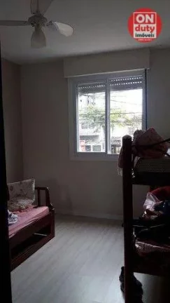 Imagem Apartamento com 3 dormitórios à venda, 100 m² por R$ 450.000,00 - Macuco - Santos/SP