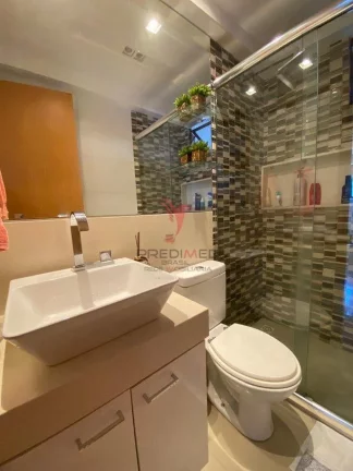 Imagem Apartamento padrão clube e luxuoso Jardim Luna