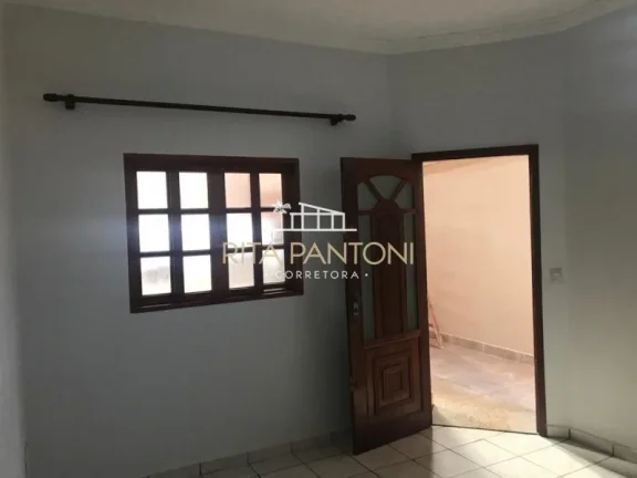 Imagem Casa - Ribeirão Preto - Parque São Sebastião - Região Leste