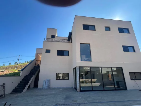 Imagem Casa Nova à Venda no Terras de Santa Cruz - Bragança Paulista!