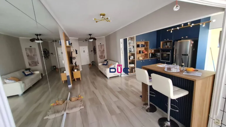 Imagem Apartamento com 2 dormitórios à venda, 102 m² por R$ 850.000,00 - Ponta da Praia - Santos/SP