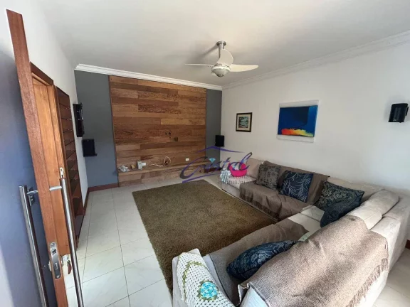 Imagem Casa com 5 quartos (4 suítes) à venda, 900 m² - Vargem Grande - SP