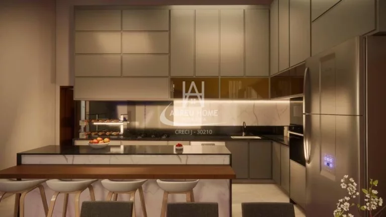 Imagem Casa Alphaville Mirassol