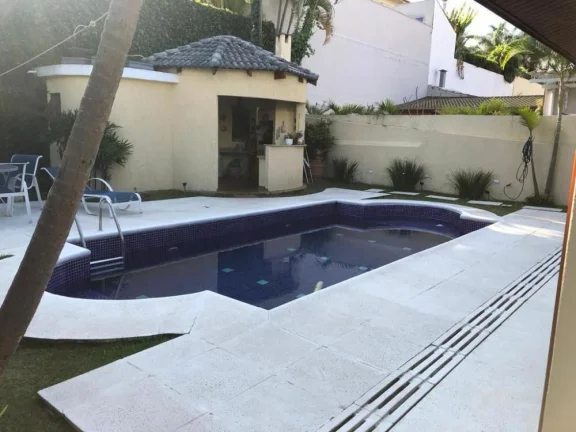 Imagem Casa em Alphaville - 257m²