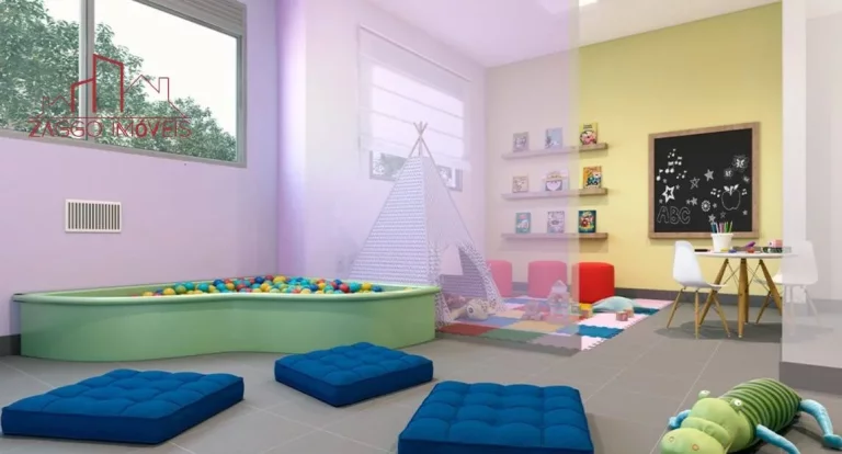 Imagem Locação - Sto Amaro - Apto 35m² - 2 Dorm
