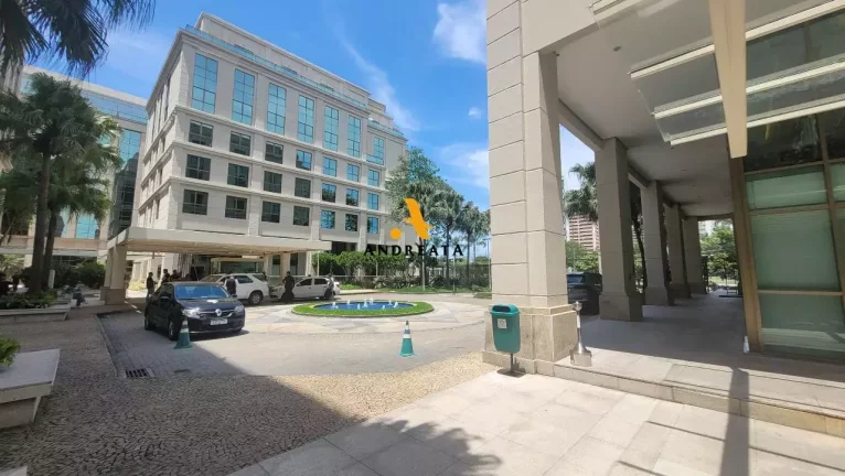 Imagem Barra da Tijuca - Le Monde Offices - Sala 36m²