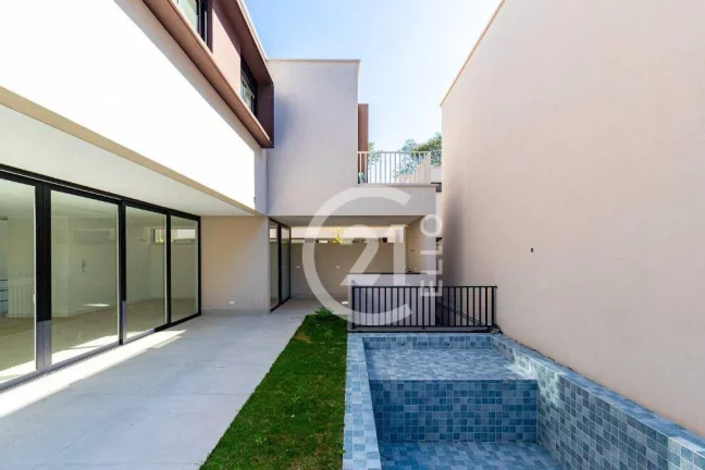 Imagem Casa em condomínio fechado, 4 quartos, Jardim Cordeiro - SP