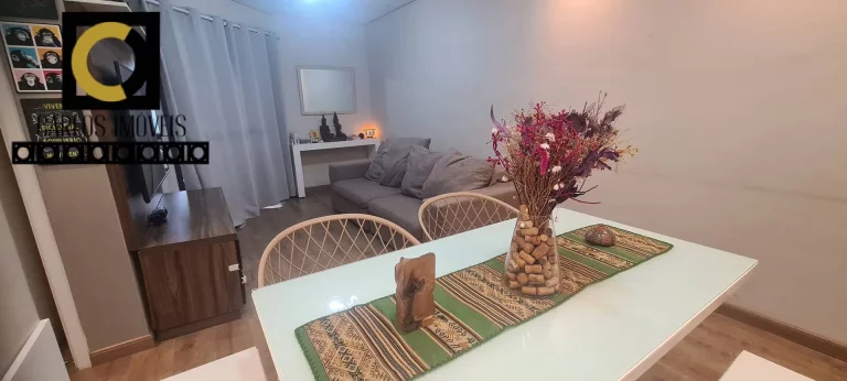 Imagem VENDE-SE APARTAMENTO 2 QUARTOS COM SUÍTE E SACADA