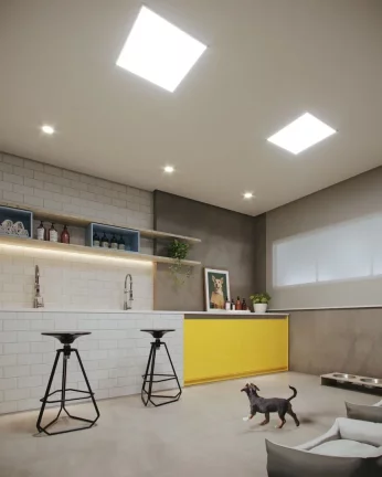 Imagem Apartamento com 2 dorms, Centro, Mongaguá - R$ 507 mil, Cod: 1627
