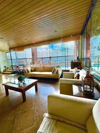 Imagem Penthouse C/ Piscina e Vista Panorâmica - 449M², 4 Dorms, 4 Suítes, 5 Vagas
