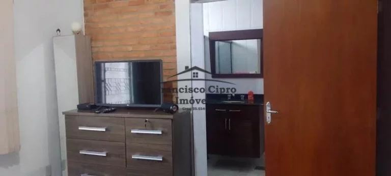 Imagem Casa à venda no bairro Beira Rio - Guaratinguetá/SP
