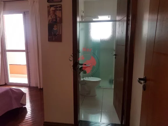 Imagem Sobrado à Venda com 4 suítes e 4 vagas, bairro Baeta Neves em São Bernardo do Campo