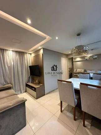 Imagem Apartamento com 2 dormitórios sendo 1 suíte à venda, 47 m² por R$ 400.000 - Jardim Piratininga - Sorocaba/SP