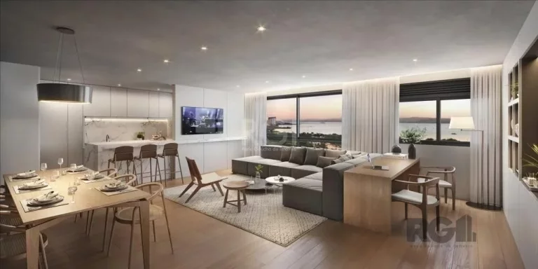 Imagem Apartamento à venda no bairro Menino Deus - Porto Alegre/RS