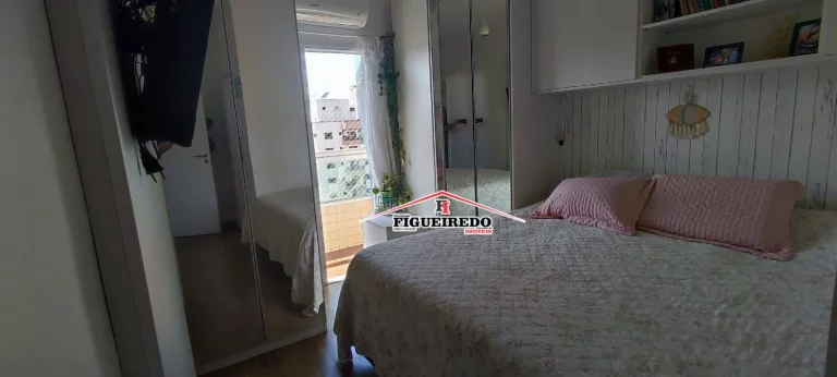 Imagem Apartamento com 3 dormitórios à venda, 88 m² por R$ 600.000,00 - Canto do Forte - Praia Grande/SP