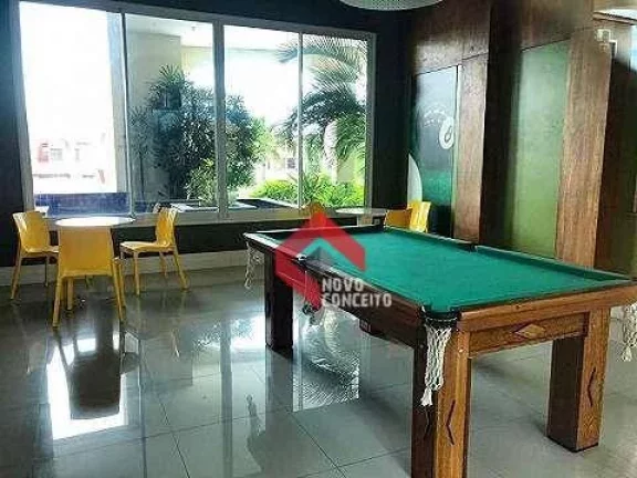 Imagem Apartamento à venda, 74 m² por R$ 480.000,00 - Cambeba - Fortaleza/CE