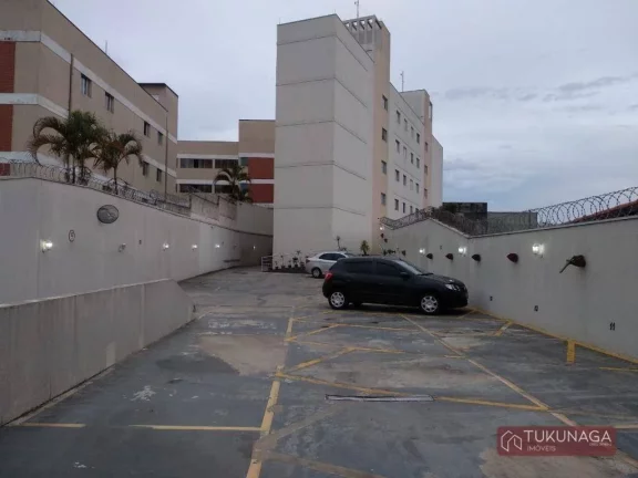 Imagem Apartamento com 2 quartos à venda, 51 m² por R$ 250.000 - Chácara do Vovô - Guarulhos/SP