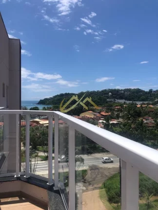 Imagem EXCELENTE COBERTURA NOVINHA COM LINDA VISTA PARA MATA E MAR (SACADA DE 1 DOS DORMTS)