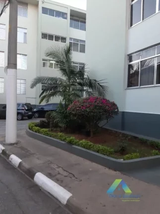 Imagem RUDGE RAMOS Apartamento 63 M², 2 dormitórios, 1 vaga com ótima localização e valor !!!