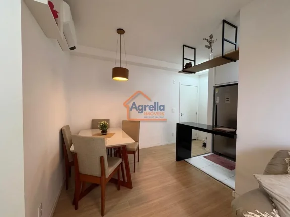 Imagem Condomínio Residencial VIVERDI - Apartamento à venda no bairro Tucura - Mogi Mirim/SP, NORTE