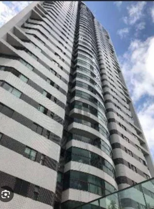 Imagem Apartamento de 172m² à venda, com 4 quartos suítes, localizado em Apipucos, Recife - Pernambuco.