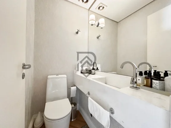 Imagem Apartamento condominio The Parker Aclimação morar proximo parque