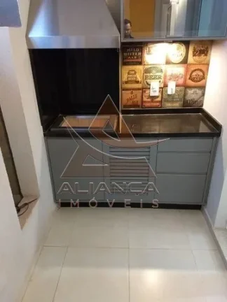 Imagem Apartamento - Ribeirão Preto - Parque dos Lagos