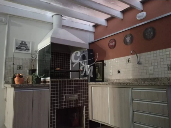 Imagem Linda casa 3 dormitórios no Jardim Itália