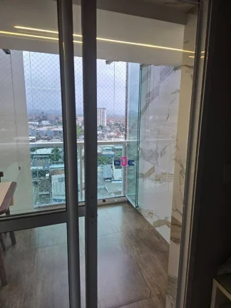 Imagem Apartamento com 2 dormitórios à venda, 59 m² por R$ 550.000 - Vila Matias - Santos/SP