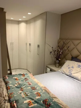 Imagem Apartamento com 2 dormitórios à venda, 68 m² por R$ 800.000,10 - Parque São Jorge - São Paulo/SP