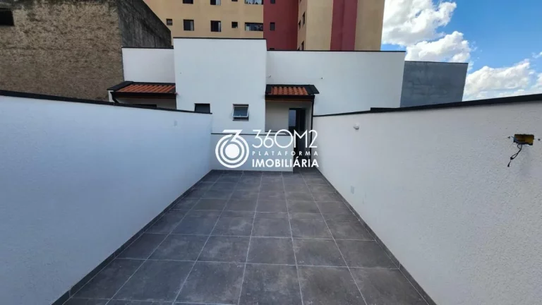 Imagem Sobrado para Venda em Santo André / SP no bairro Vila Curuçá