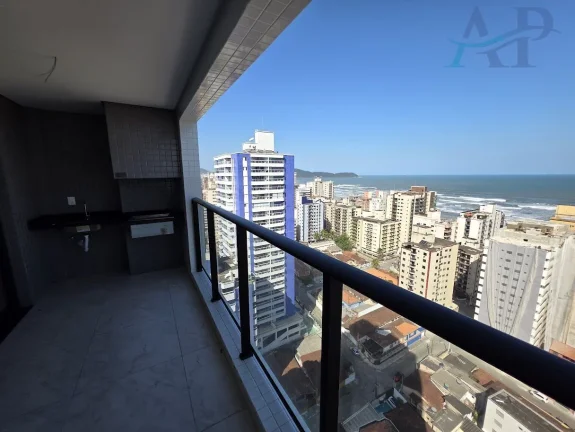 Imagem Apartamento com 2 Quartos em Praia Grande São Paulo