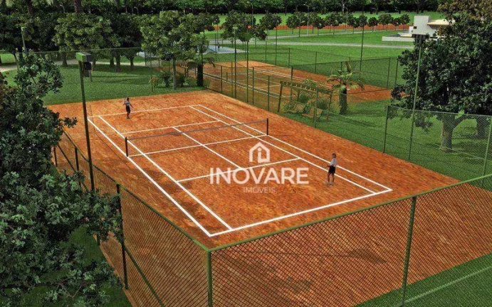 Imagem Terreno à venda, 455 m² por R$ 840.000 - Condominio Horizontal Paraíso - Itumbiara/GO