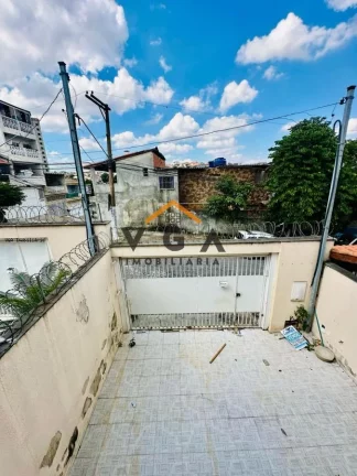 Imagem Sobrado para Venda em São Paulo, Cidade Líder, 2 dormitórios, 1 banheiro, 2 vagas
