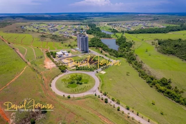 Imagem Lote Plano no Condomínio Alphaville Residencial I