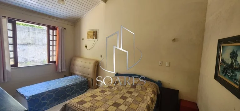 Imagem Casa ampla, estilo sitio em condominio fechado com piscina e campo - muita area verde