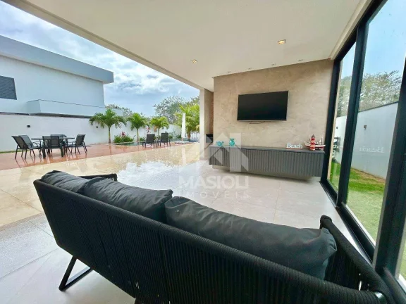 Imagem Luxuosa casa no Jardins Veneza