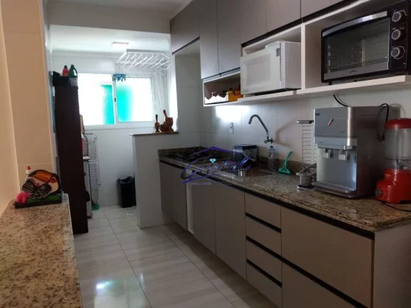 Imagem Apartamento com 2 quartos (1 suíte) à venda, 88 m² - Caiçara - Praia Grande/SP