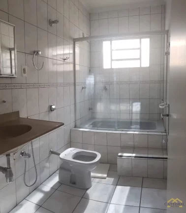 Imagem Casa com 4 quartos sendo 1 suíte e 4 vagas no Jardim Eulina em Campinas - SP