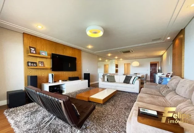 Imagem COBERTURA / PENTHOUSE COM VISTA DE CINEMA NA PRAIA DA COSTA / VILA VELHA - ES