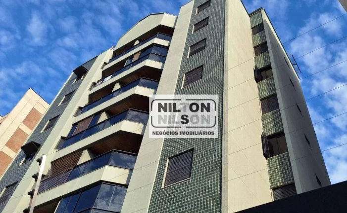 Imagem Apartamento com 3 dormitórios para alugar, 110 m² por R$ 2.700,00/mês - Jardim das Paineiras - Campinas/SP