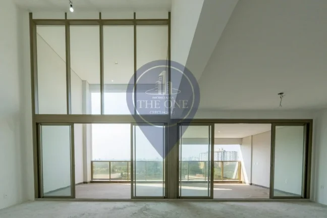 Imagem Apartamento de luxo na Vila Clementino: 4 quartos, 4 suítes, 2 salas, 6 banheiros, 4 vagas, 308m² em SP. Venha conferir!
