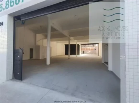 Imagem Lojas para locação em Santos no bairro Vila Matias