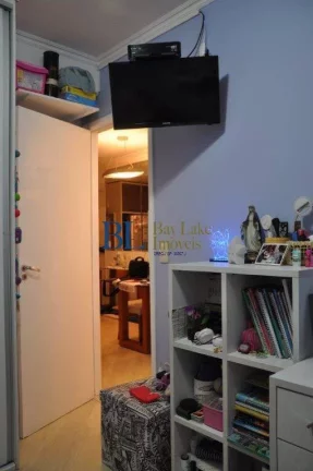 Imagem Apartamento À Venda Na Vila Alexandria Com 2 Quartos - 1 Vaga - 53M²!!