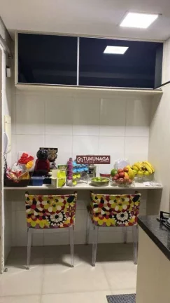 Imagem Apartamento com 4 dormitórios à venda, 137 m² por R$ 1.450.000,00 - Vila Rosália - Guarulhos/SP