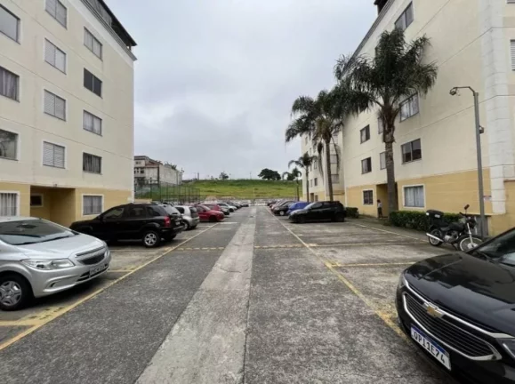 Imagem Apartamento à venda, 58 m² por R$ 250.000,00 - Vila Virgínia - Itaquaquecetuba/SP