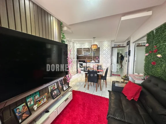 Imagem ️ Apartamento à Venda no Condomínio 4 Torres em Janga - Conforto, Lazer Completo e Localização Privilegiada!