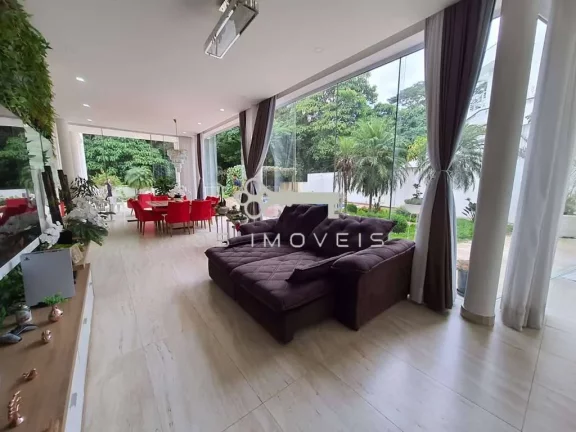 Imagem Casa Moderna com 4 Dorms e Lazer Completo no Cond. Reserva Vale Verde